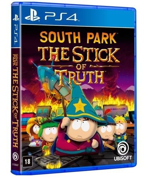 South Park - The Stick Of Truth - PS4