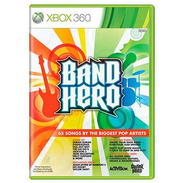 Bang Hero - Xbox 360