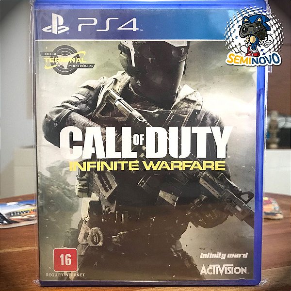 Call of Duty - Infinite Warfare - PS4