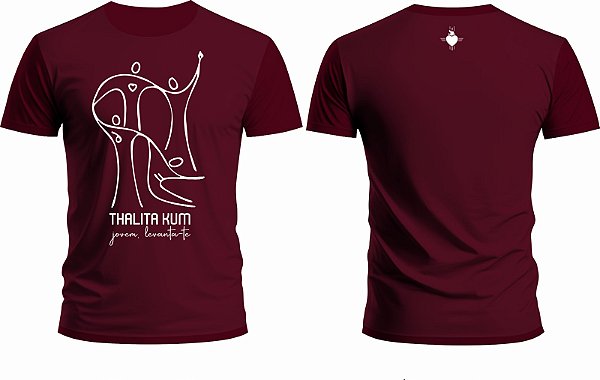 CAMISETA TK OFICIAL - Entrar em contato pelo Whatsapp para verificar disponibilidade de cor e tamanho