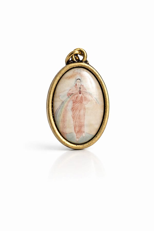 MEDALHA IMACULADA DO ESPIRITO SANTO - 2 CM