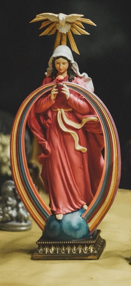 IMACULADA DO ESPIRITO SANTO - 37 CM