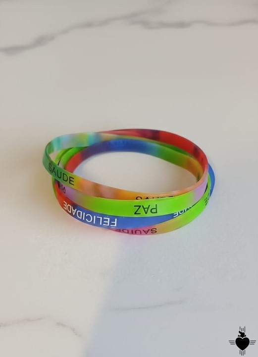 PULSEIRA COLORIDA (KIT)