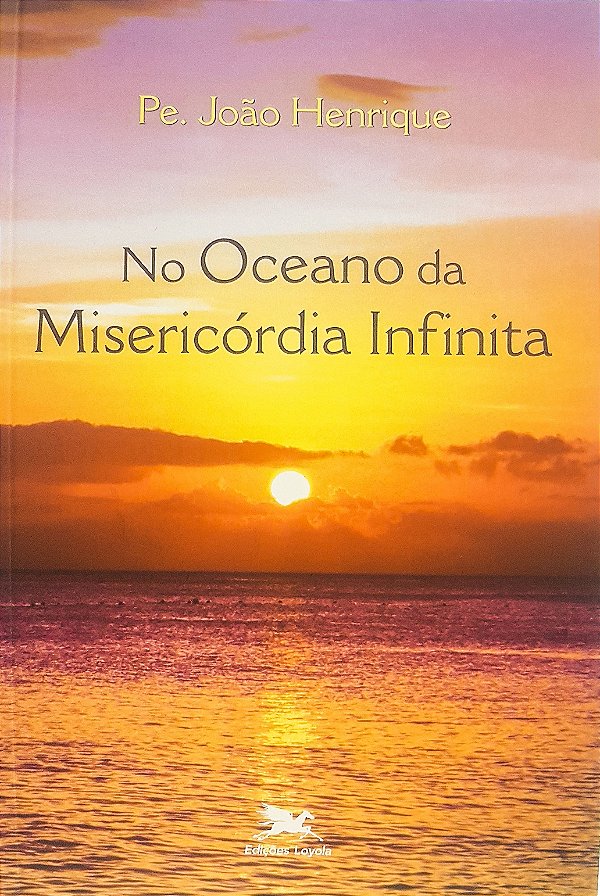 LIVRO NO OCEANO DA MISERICÓRDIA INFINITA