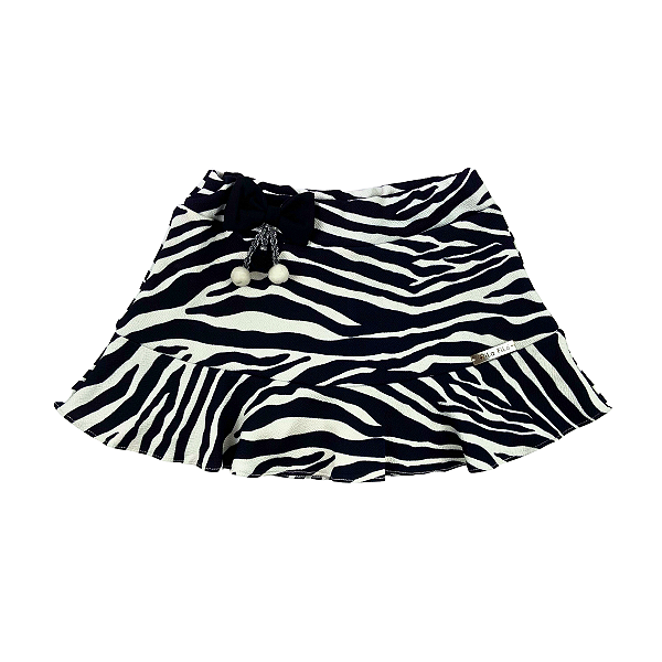 Saia Animal Print