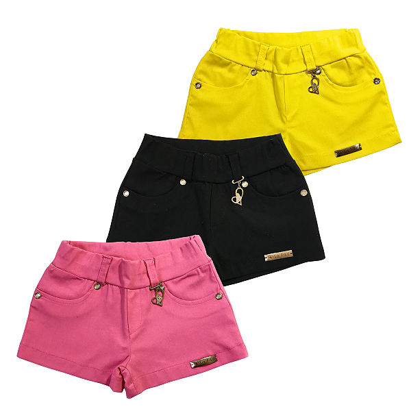 Short  Color