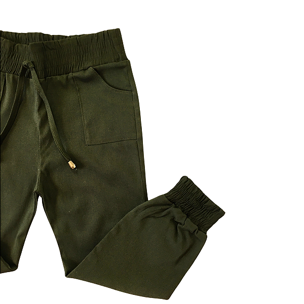 Calça Jogger