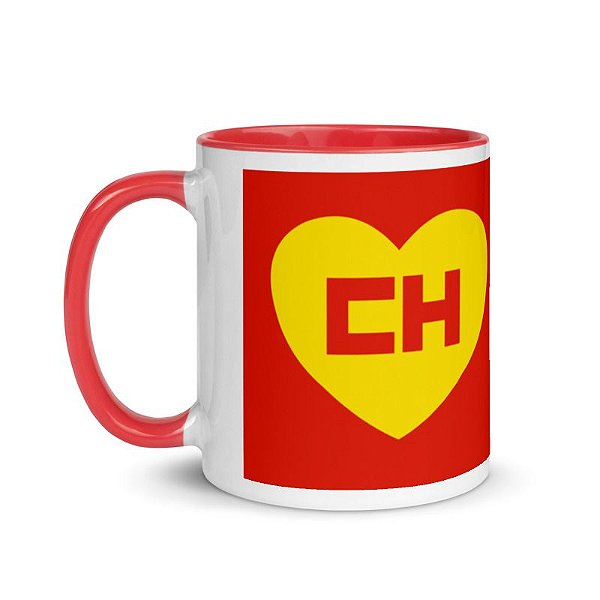 Caneca Chapolin