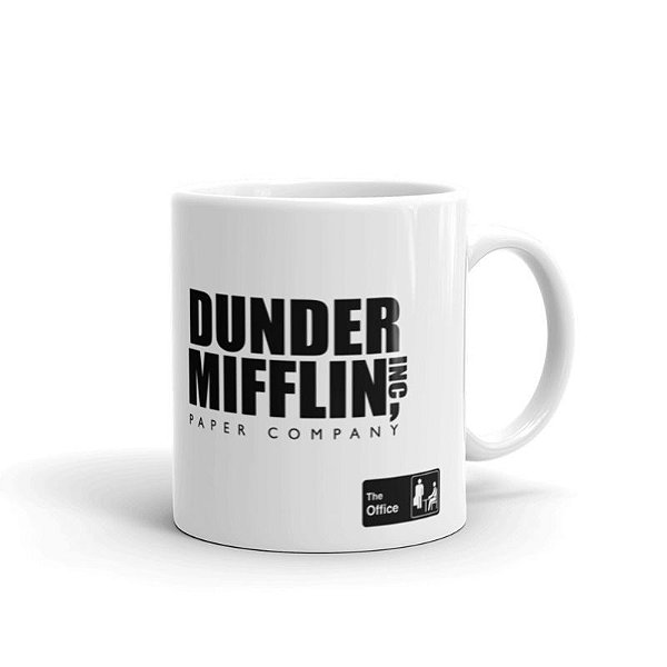 Caneca The Office