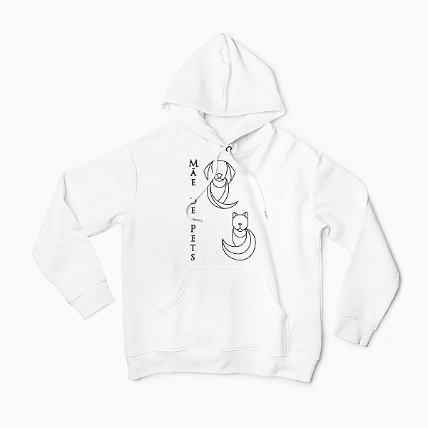 Moletom Mãe de Pets