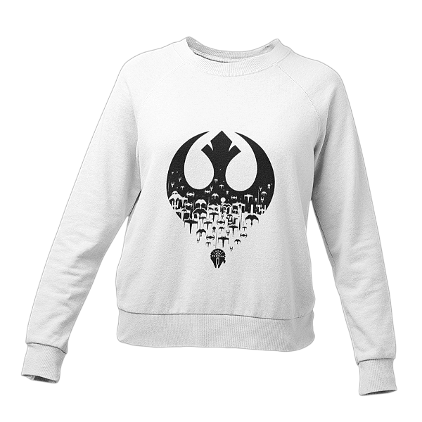 Moletom Star Wars Naves