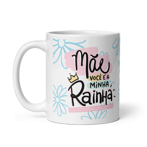 Caneca Minha Rainha