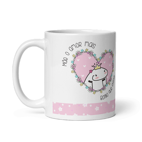 Caneca Amor Mais Bonito