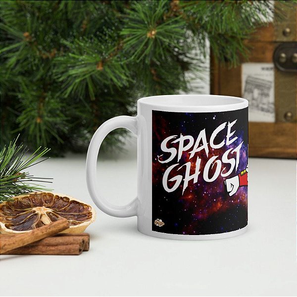 Caneca Space Ghost Galaxy