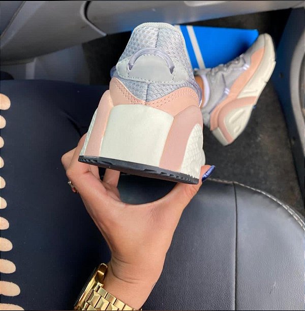 Tênis Adidas Lxcon cinza