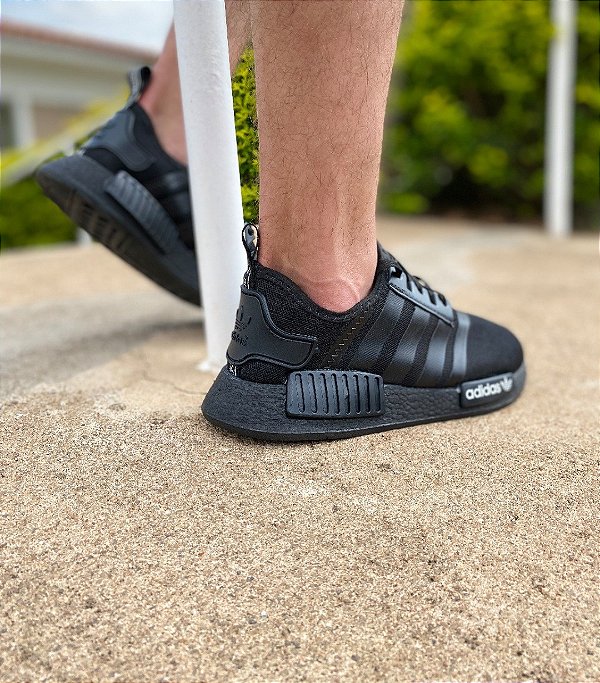 Tênis Adidas NMD Preto