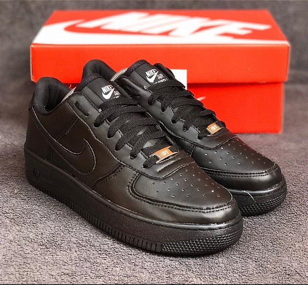 Tênis Nike Air Force Preto