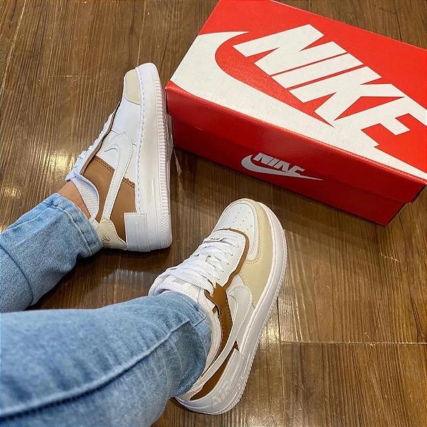 Tênis Nike Air force SHADOW