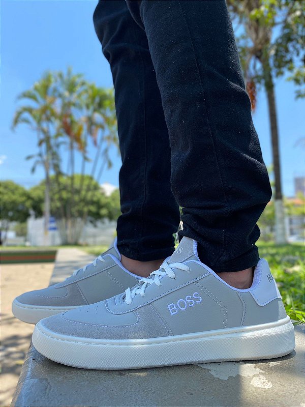 Sapatênis Hugo boss
