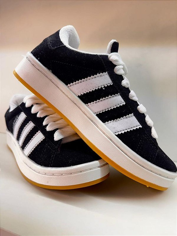 Adidas Campus 00s Preto