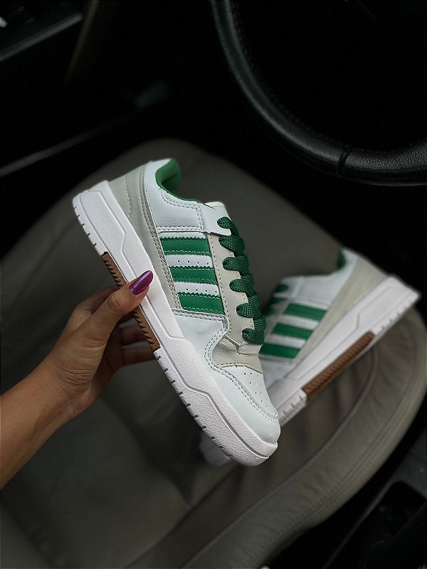 Tênis Fórum 84 verde
