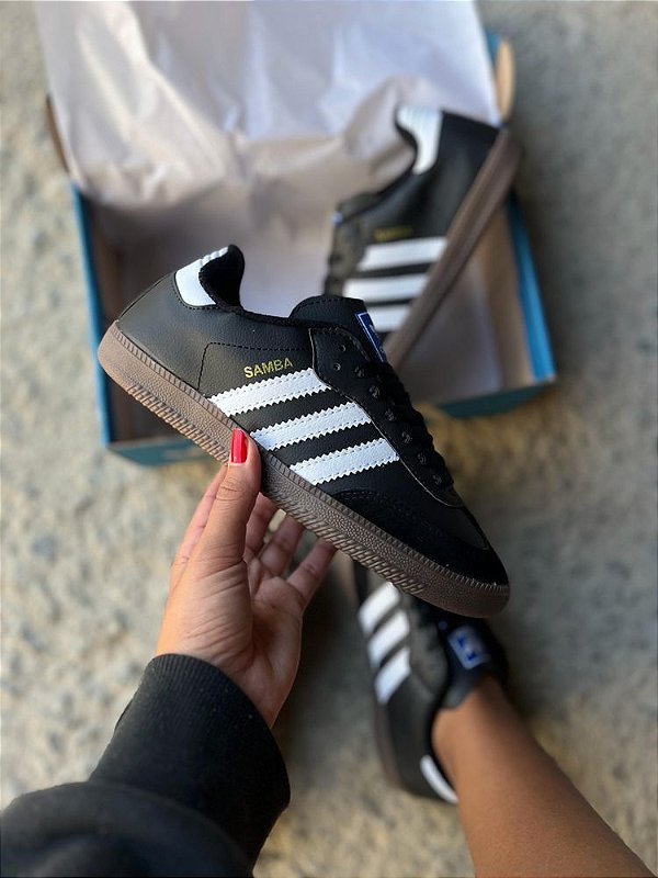 Adidas Samba OG Preto