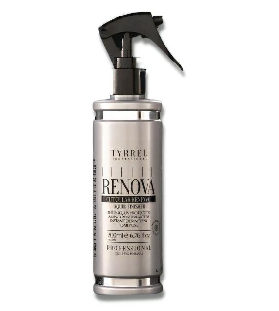 Leave-in Renova Restaurador Capilar 200ml Tyrrel