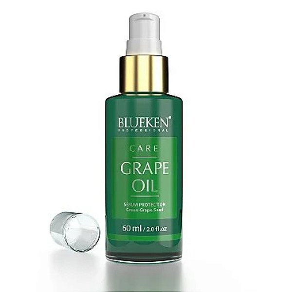 Óleo Finalizador Grape Oil Blueken 60ML