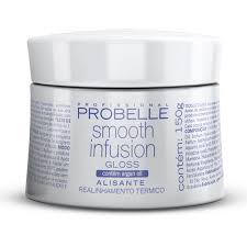 Btx Smooth Infusion Realinhamento Térmico 150g Probelle