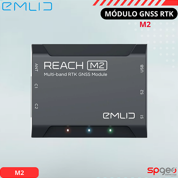 Emlid Reach M2