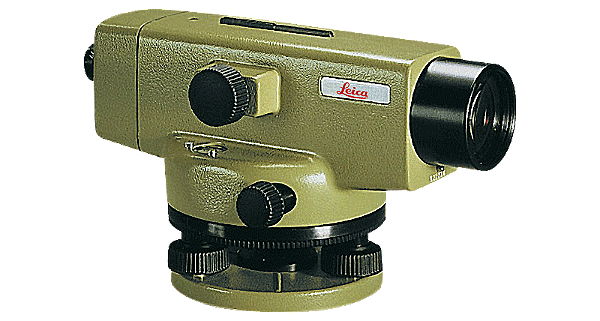 Seminovo Leica NA2 - Nível ótico automático