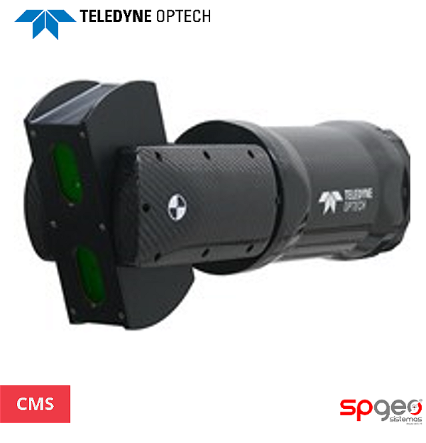 Teledyne Optech CMS Laser Scanner 3D
