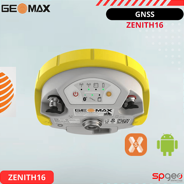GeoMax Zenith16 GNSS RTK