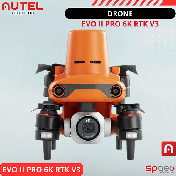 Autel EVO II Pro 6K RTK V3