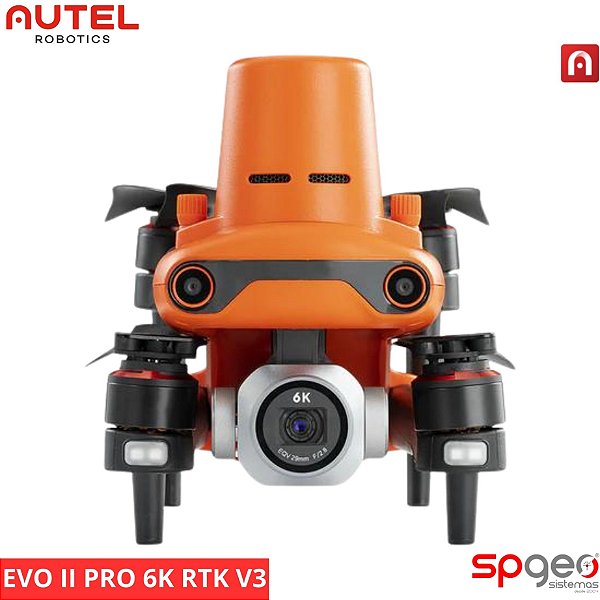 Autel EVO II Pro 6K RTK V3