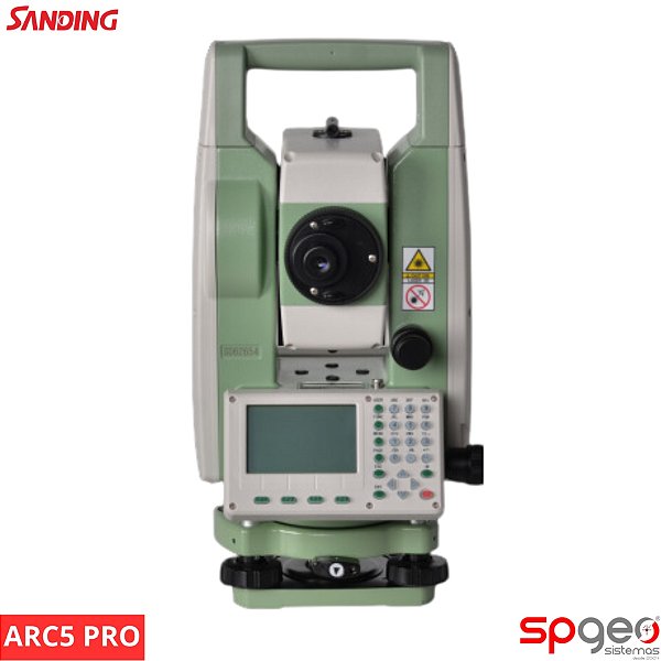 Sanding E.T. Arc 5 Pro