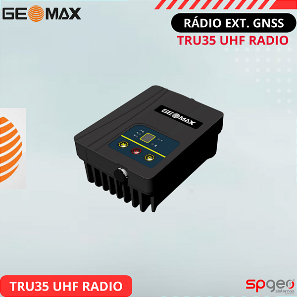 GeoMax TRU35 UHF Radio