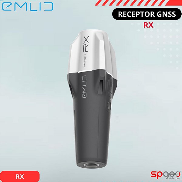 Emlid Reach RX RTK NTRIP Rover