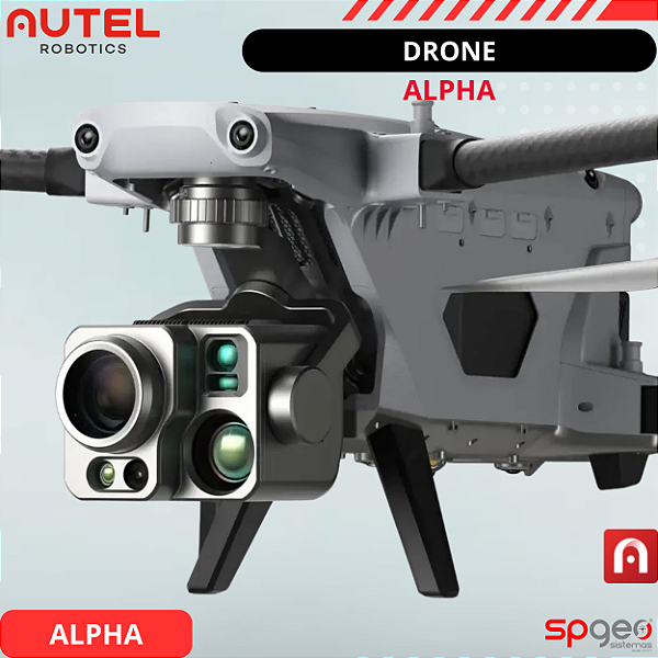 Autel Alpha RTK