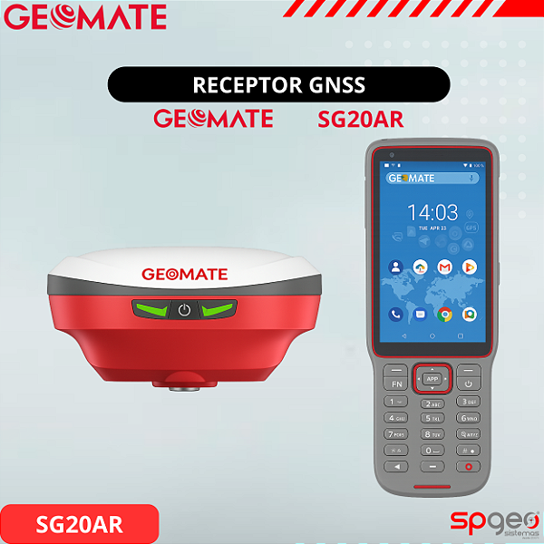 GEOMATE SG20AR