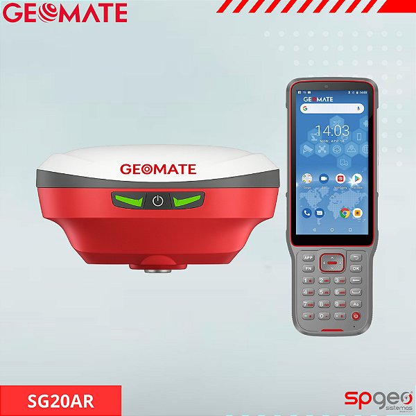 GEOMATE SG20AR GNSS