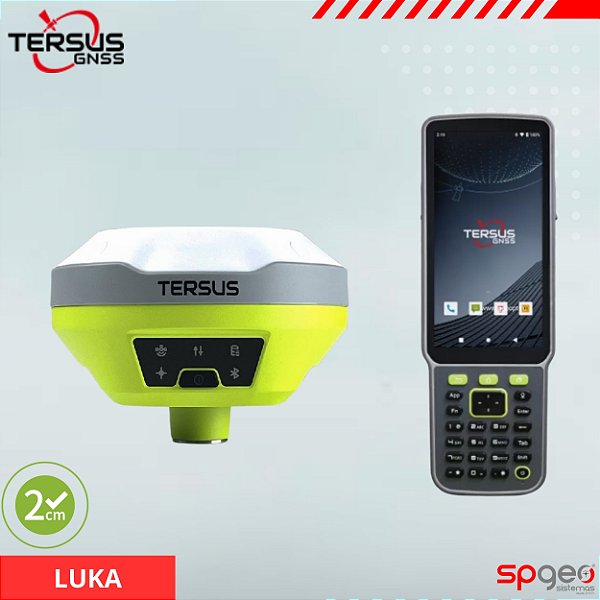TERSUS LUKA GNSS