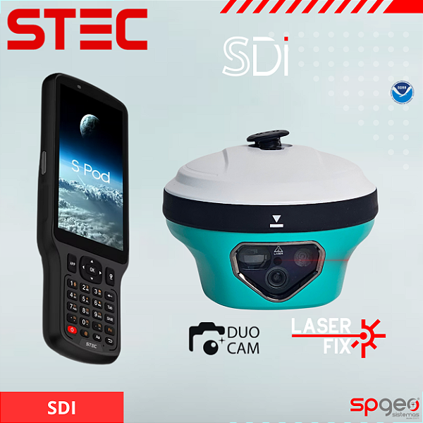 STEC SDi GNSS