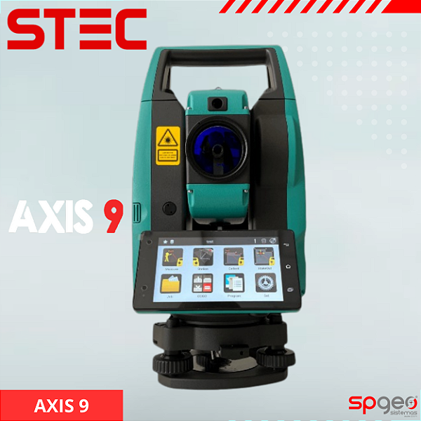 STEC AXIS 9