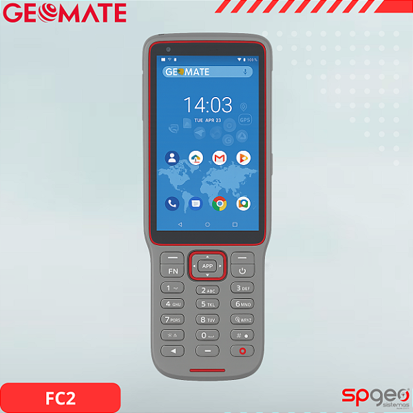 GEOMATE FC2