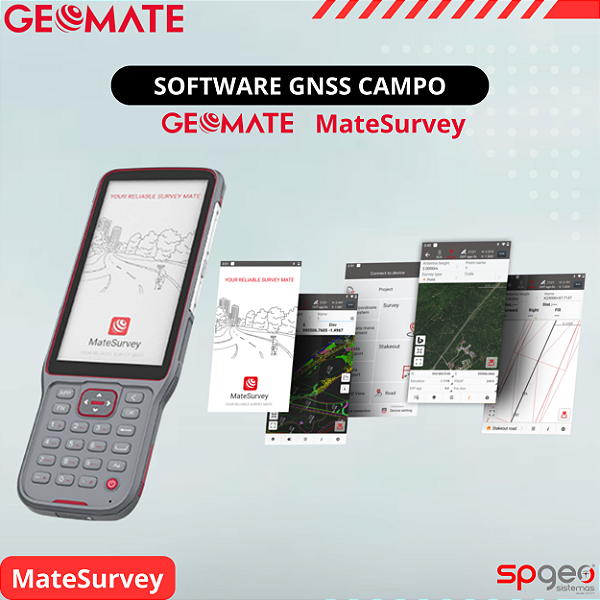 GEOMATE MateSurvey
