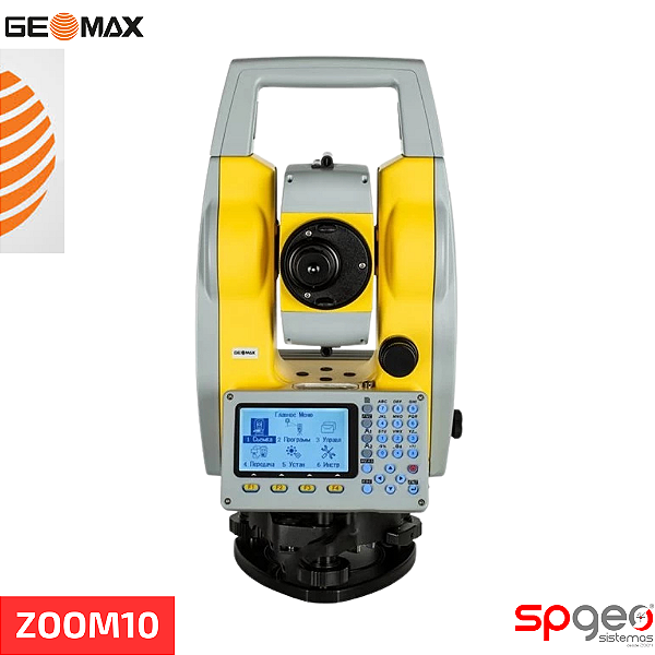 GeoMax ET Zoom10