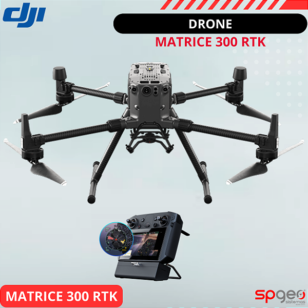 DJI Matrice 300 RTK