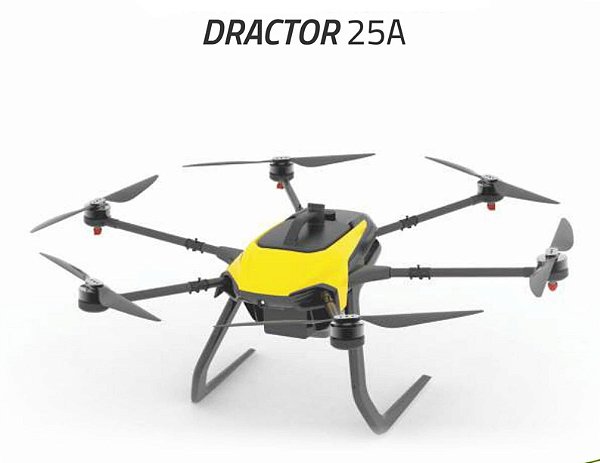 Xmobots Dractor 25A Drone RTK