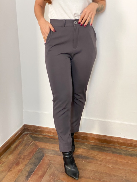 Calça Skinny Alfaiataria Loren @usemika Feminina